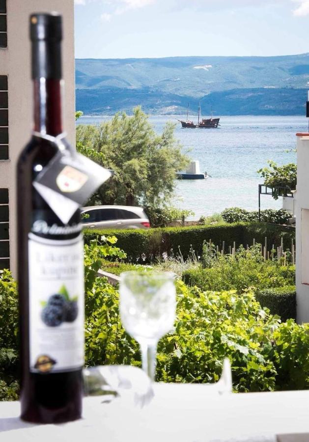 Apartmani Ivica Martić Duće Esterno foto