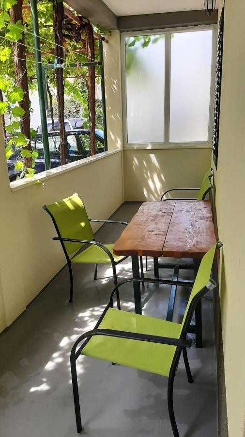 Apartmani Ivica Martić Duće Esterno foto