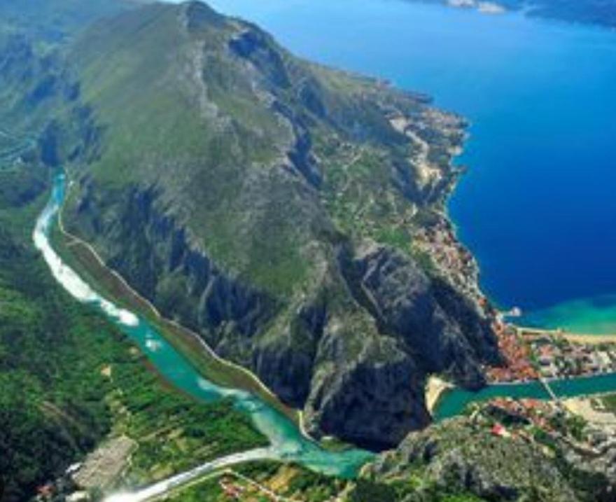 Apartmani Ivica Martić Duće Esterno foto