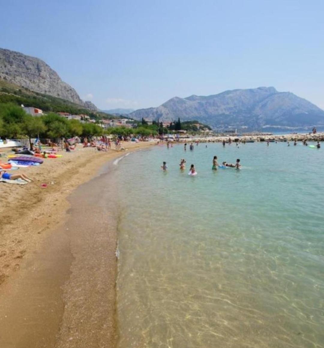 Apartmani Ivica Martić Duće Esterno foto