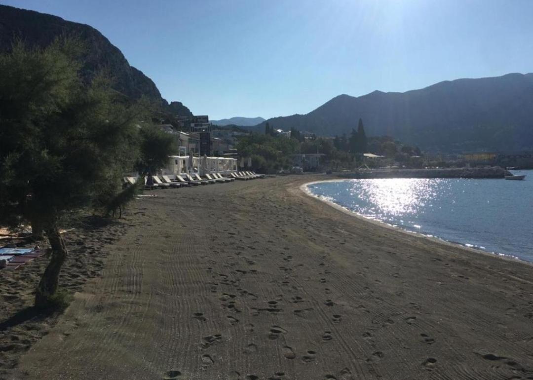 Apartmani Ivica Martić Duće Esterno foto
