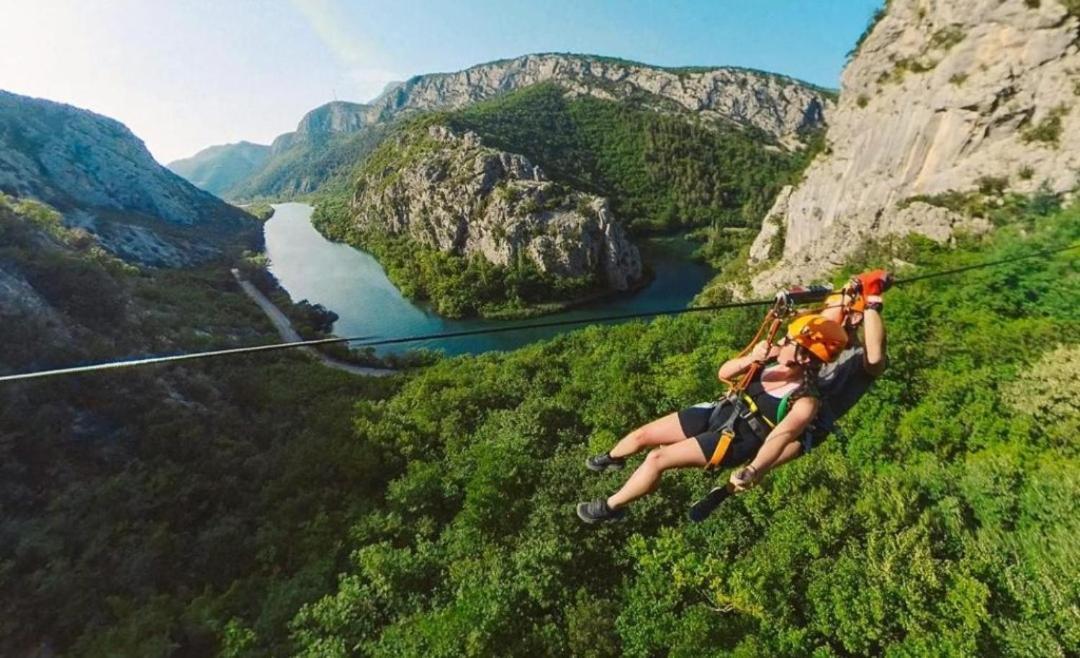 Apartmani Ivica Martić Duće Esterno foto