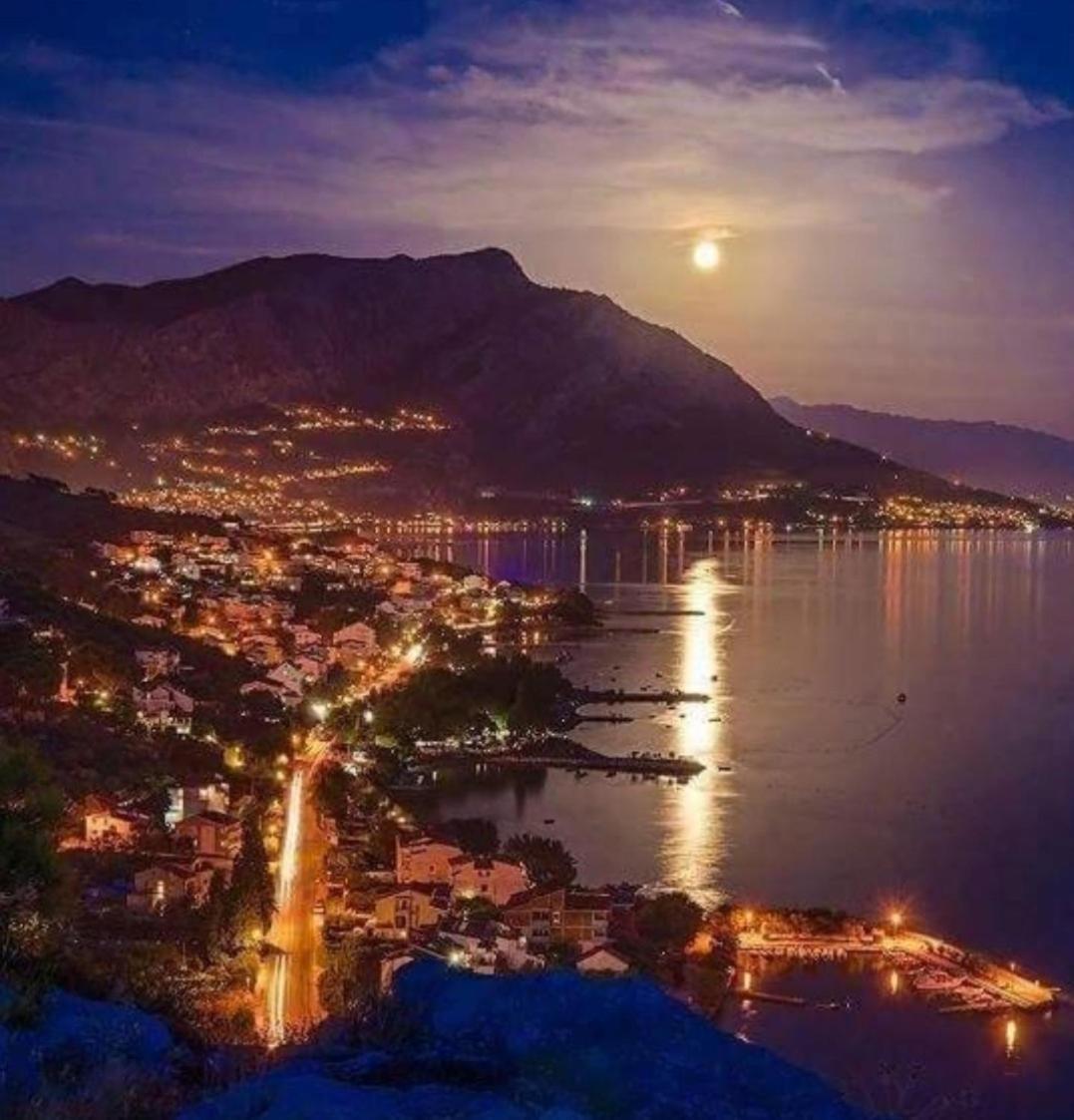 Apartmani Ivica Martić Duće Esterno foto