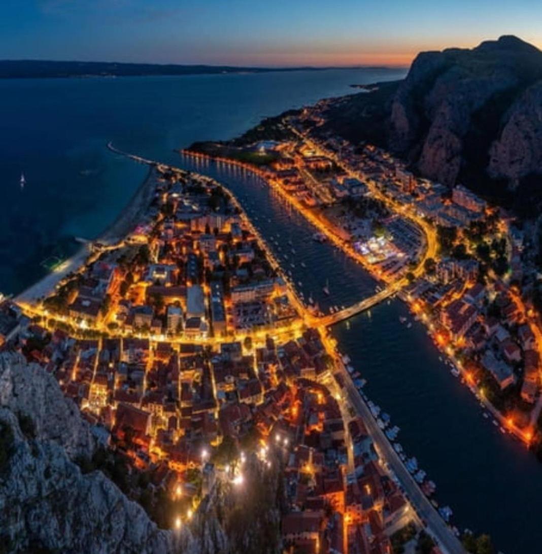 Apartmani Ivica Martić Duće Esterno foto