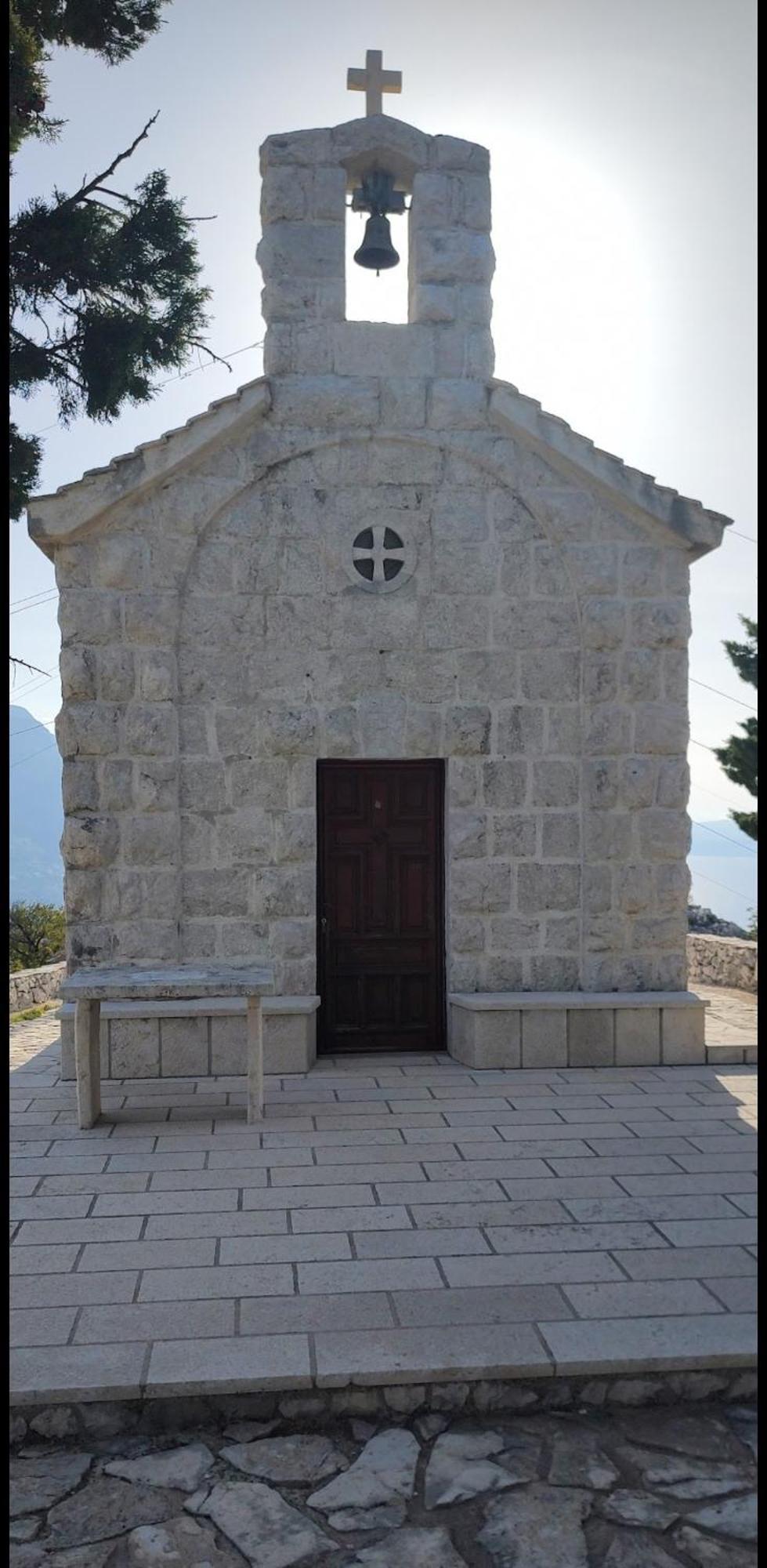 Apartmani Ivica Martić Duće Esterno foto
