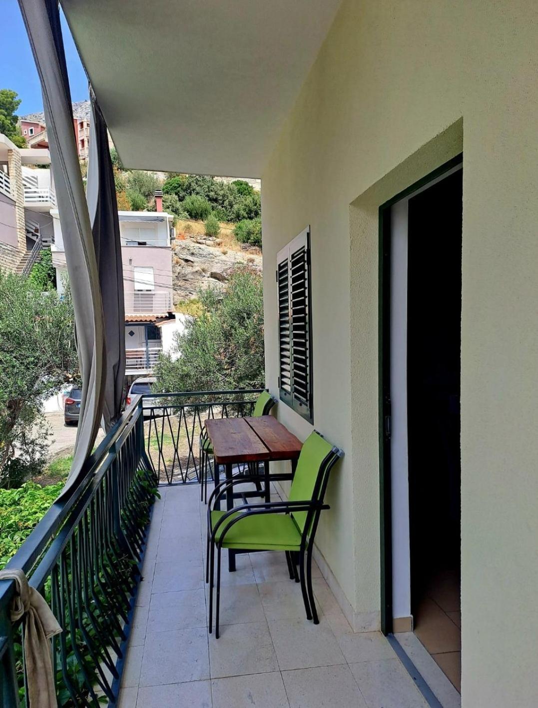 Apartmani Ivica Martić Duće Esterno foto