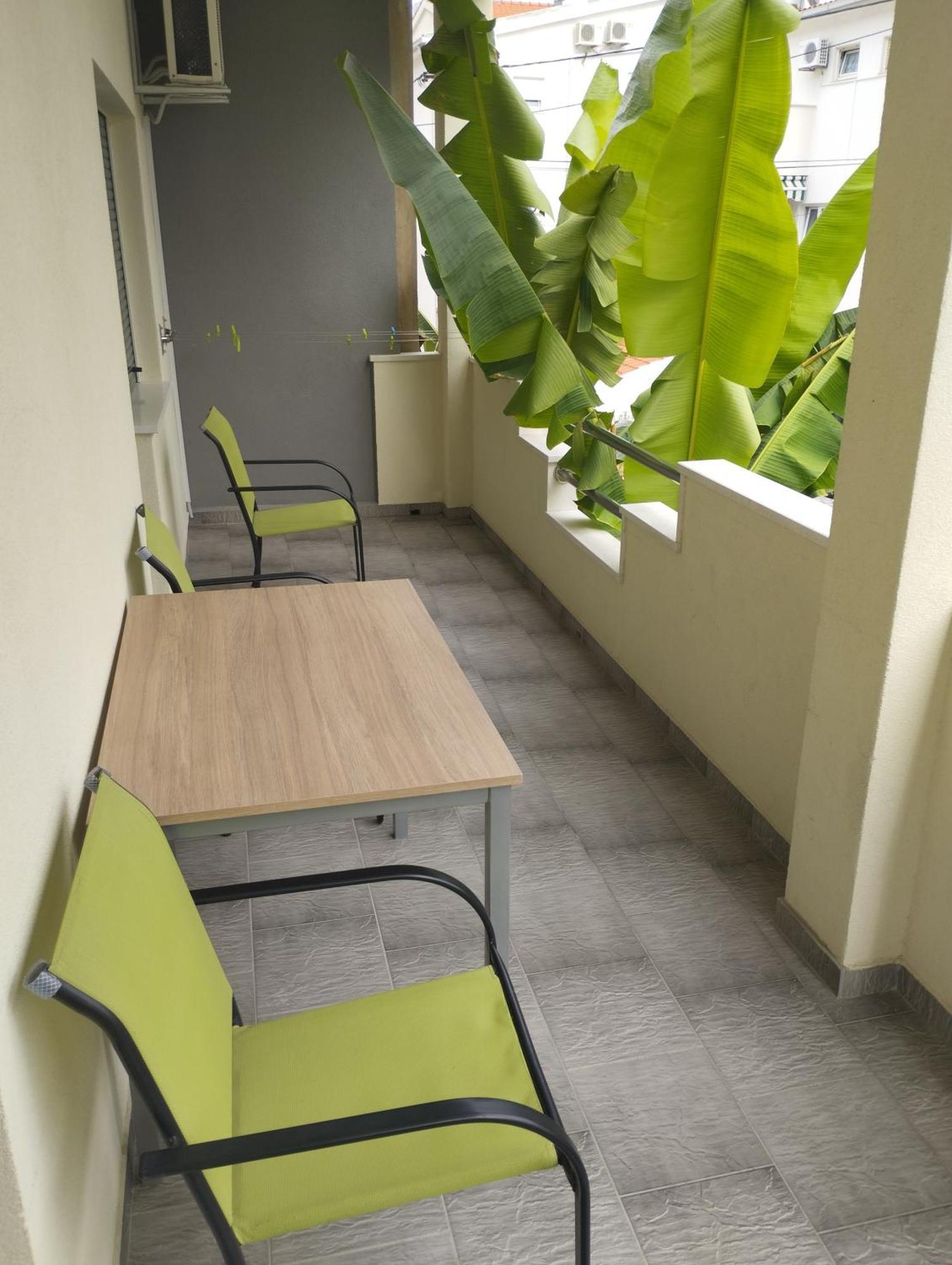 Apartmani Ivica Martić Duće Esterno foto
